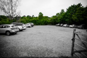 The Linford Car Park