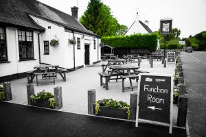 The Linford Pub on Main Street - Newtown Linford